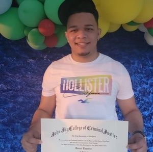 Meet your Posher, Daniel